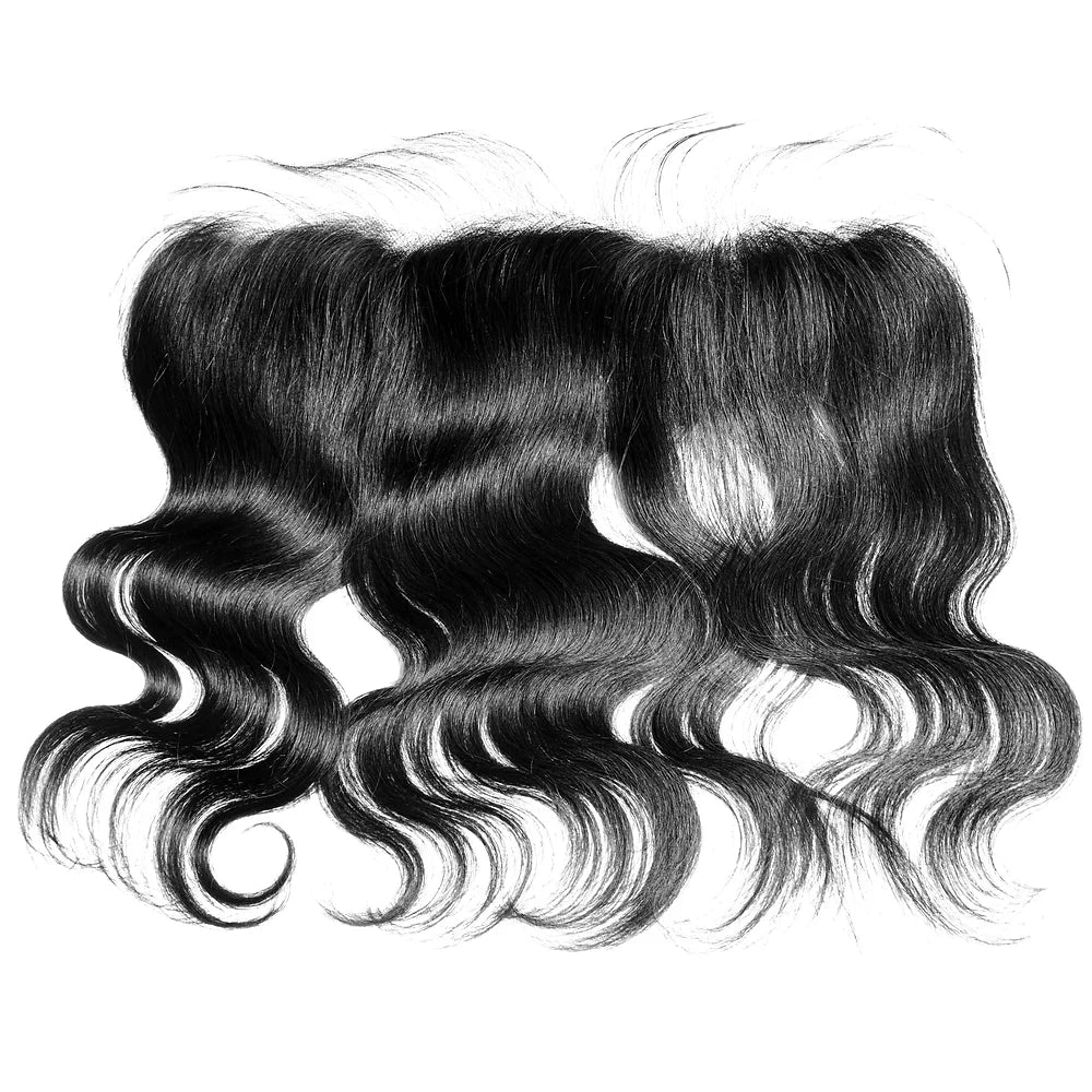 13x5 Transparent Lace Closure