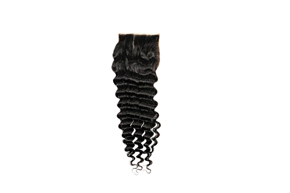 5X5 Transparent Lace Closure