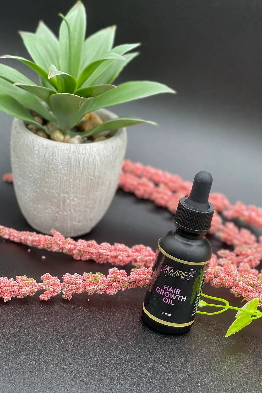 K Marie Hair Growth Oil