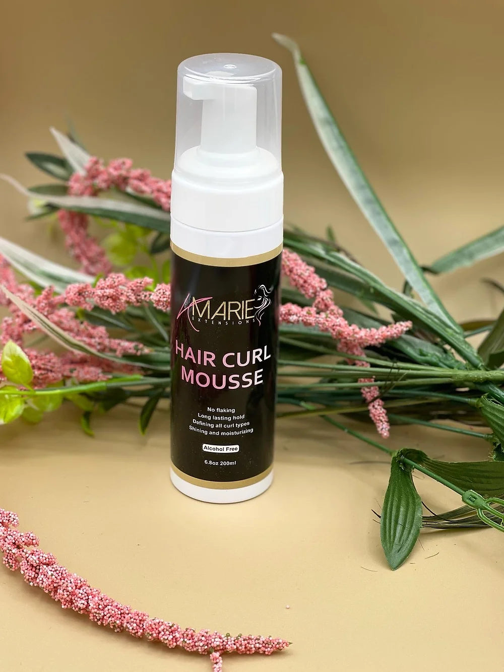 Hair Mousse