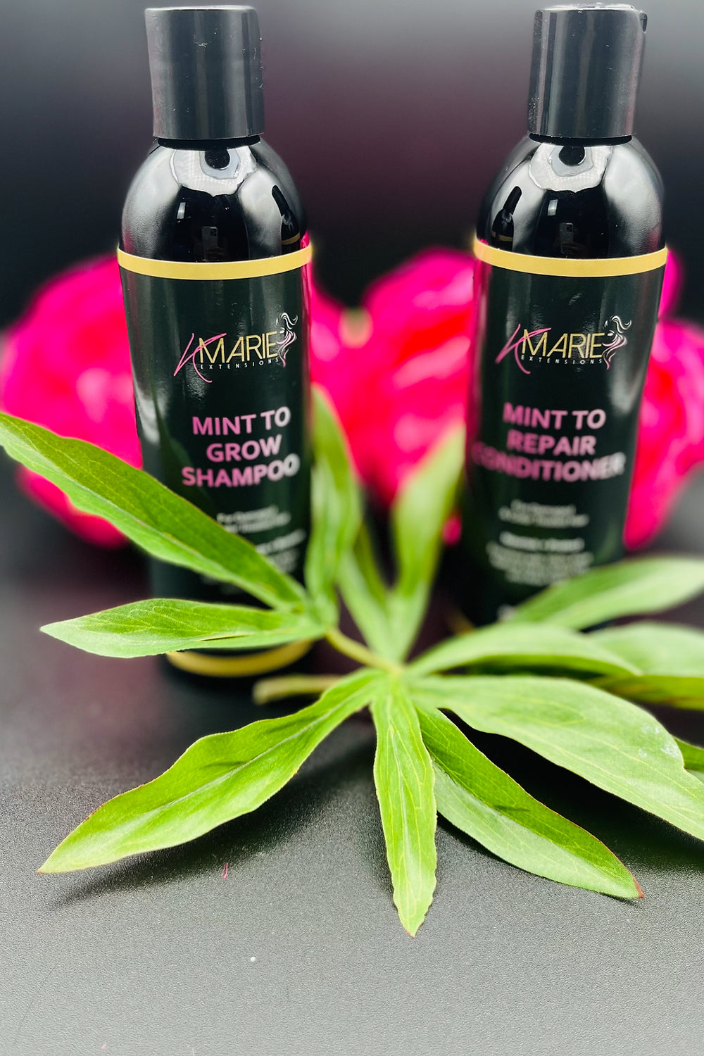 Mint to Grow/Repair Shampoo & conditioner